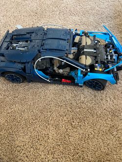 Lego Bugatti Chiron