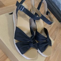 UGG Wedge Sandals