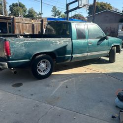 1997 GMC Pickup