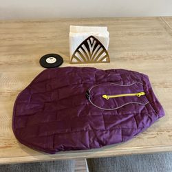 Dog Rain Vest (Size Medium)