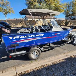 Tracker 2016 Pro Guide WT 175