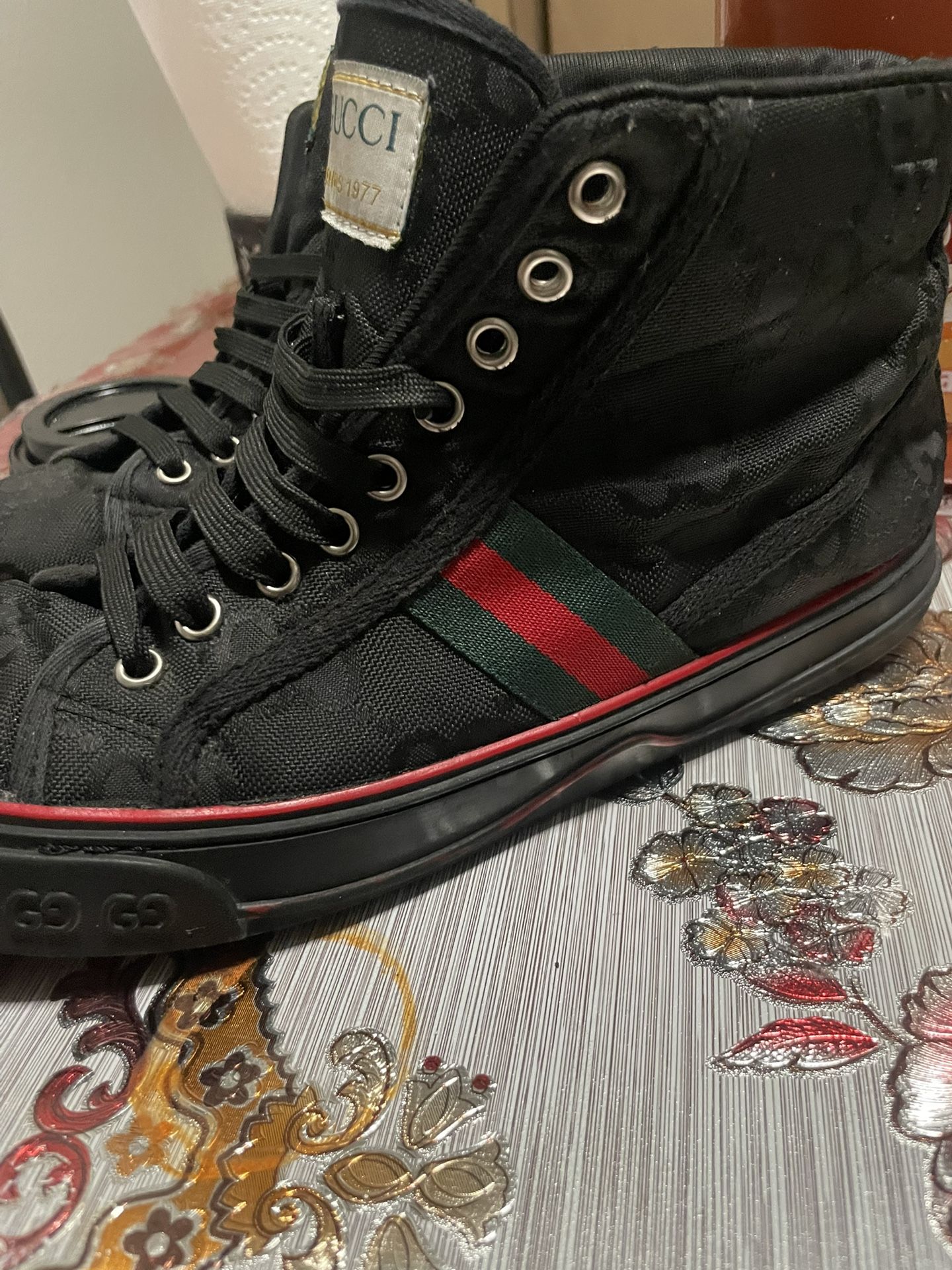 Gucci High tops 
