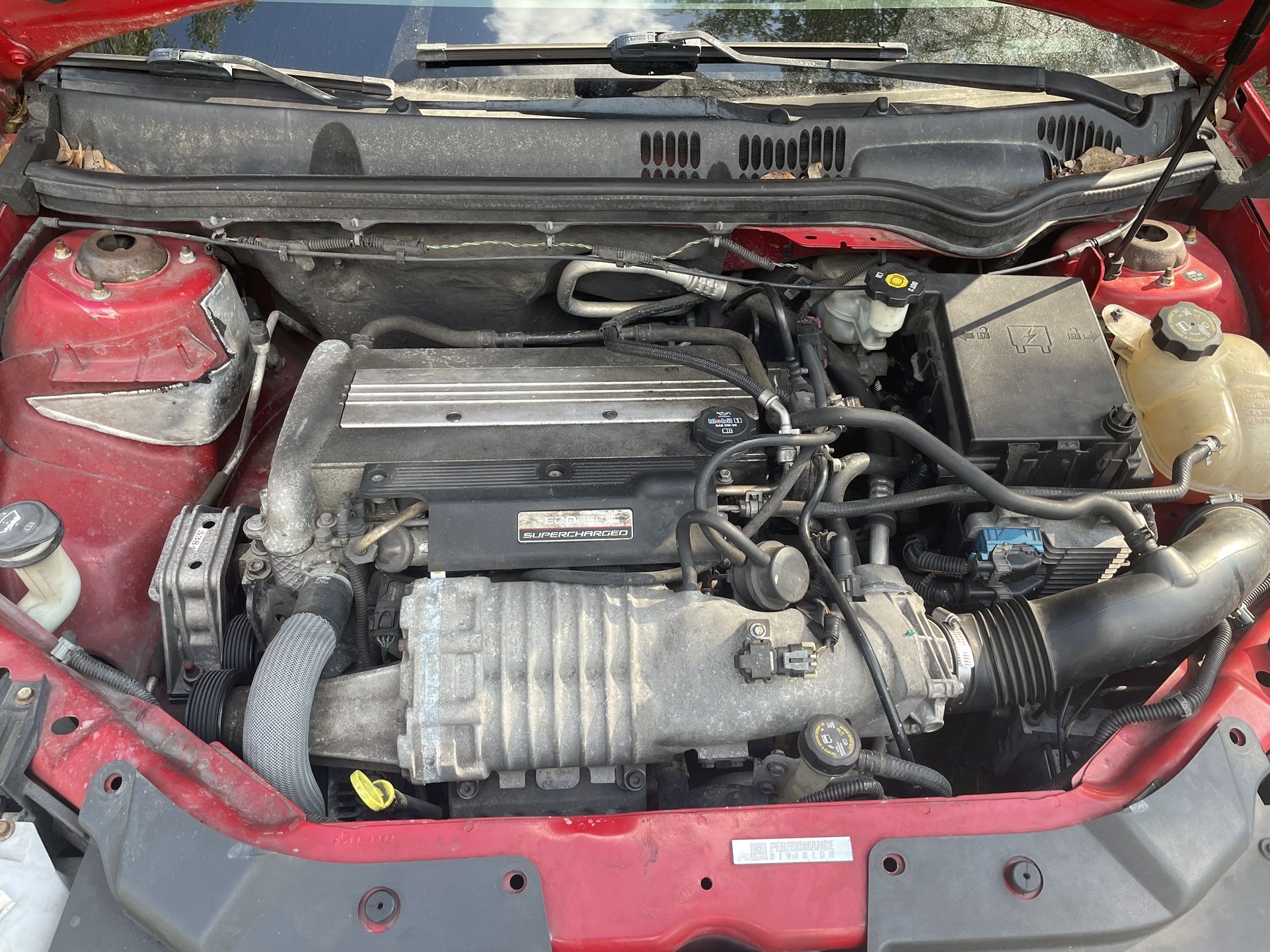SS Chevy Cobalt