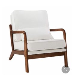 Mid-Century Modern Accent Chair BRAND NEW!