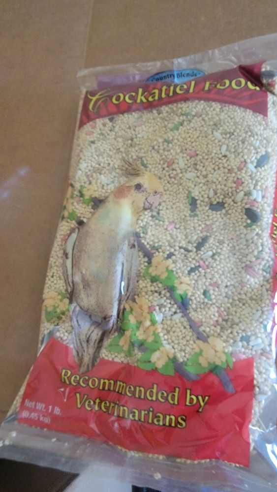 Bird Food 