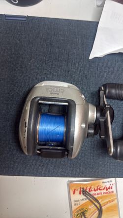 Shimano reel