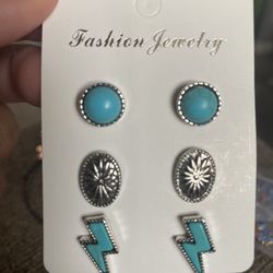 Earrings 