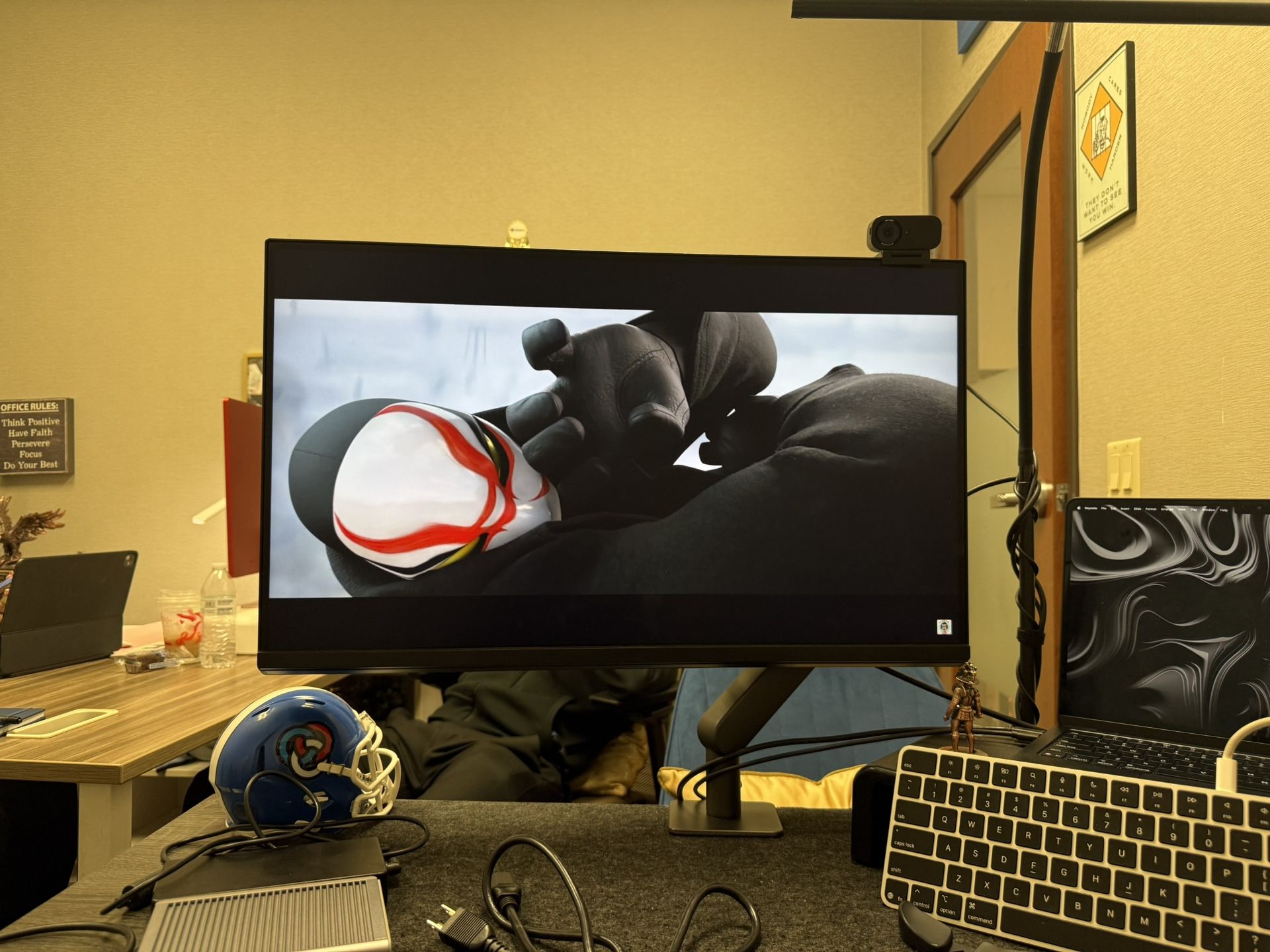 BenQ MacBook Monitor