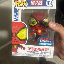 Spider Man Funko 