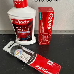 COLGATE BUNDLES