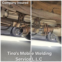 Certified Mobile Welder