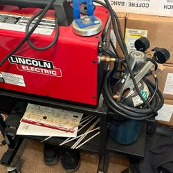 Welder Three And One Stick Mig And Tig