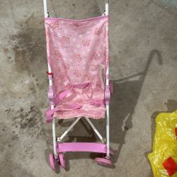 Umbrella Stroller 