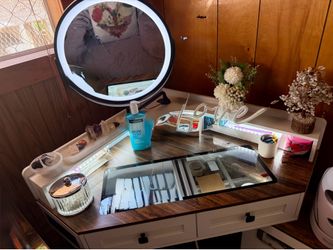 Light up vanity 3pcs