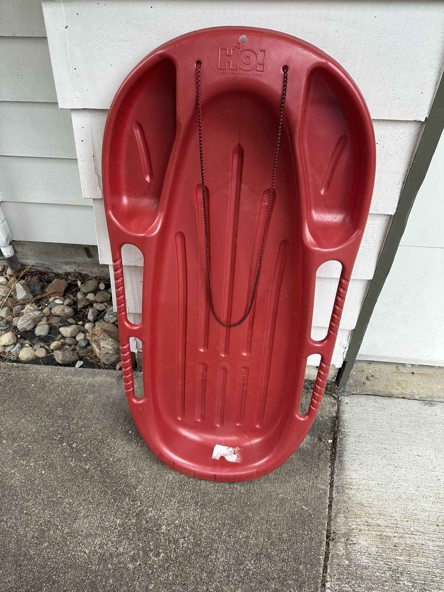 * Free* Snow Sled