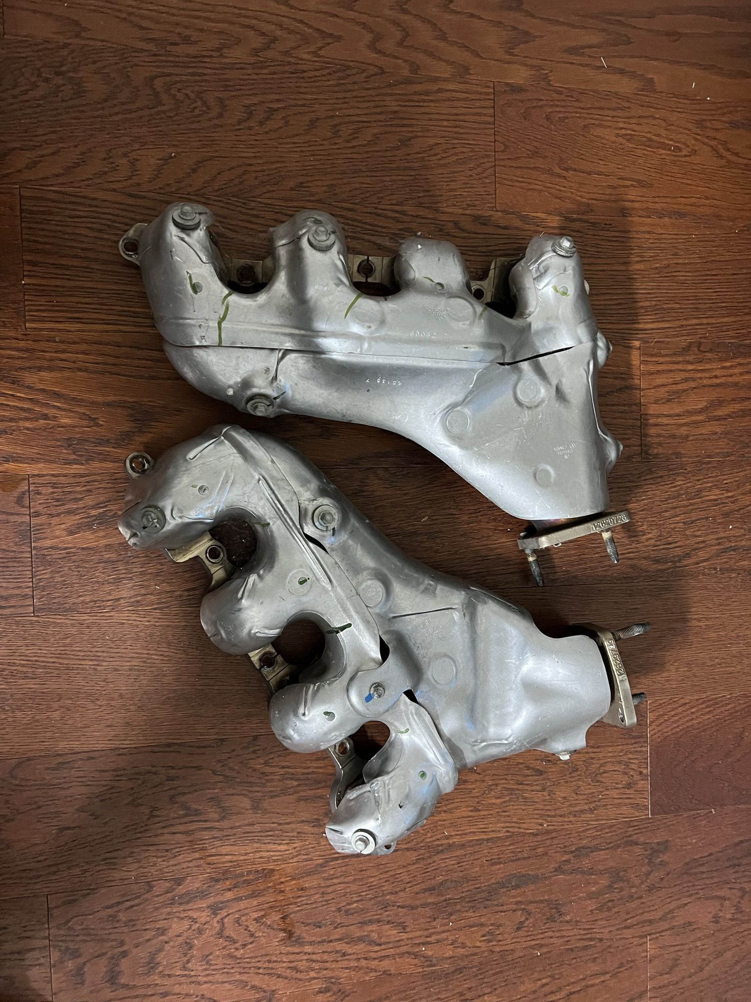 Lt1 Exhaust Manifold 