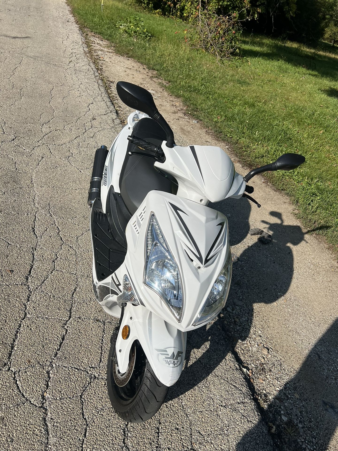 2023 Wolf sport Ex-150