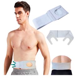 Ostomy Support Belt Adjustable 