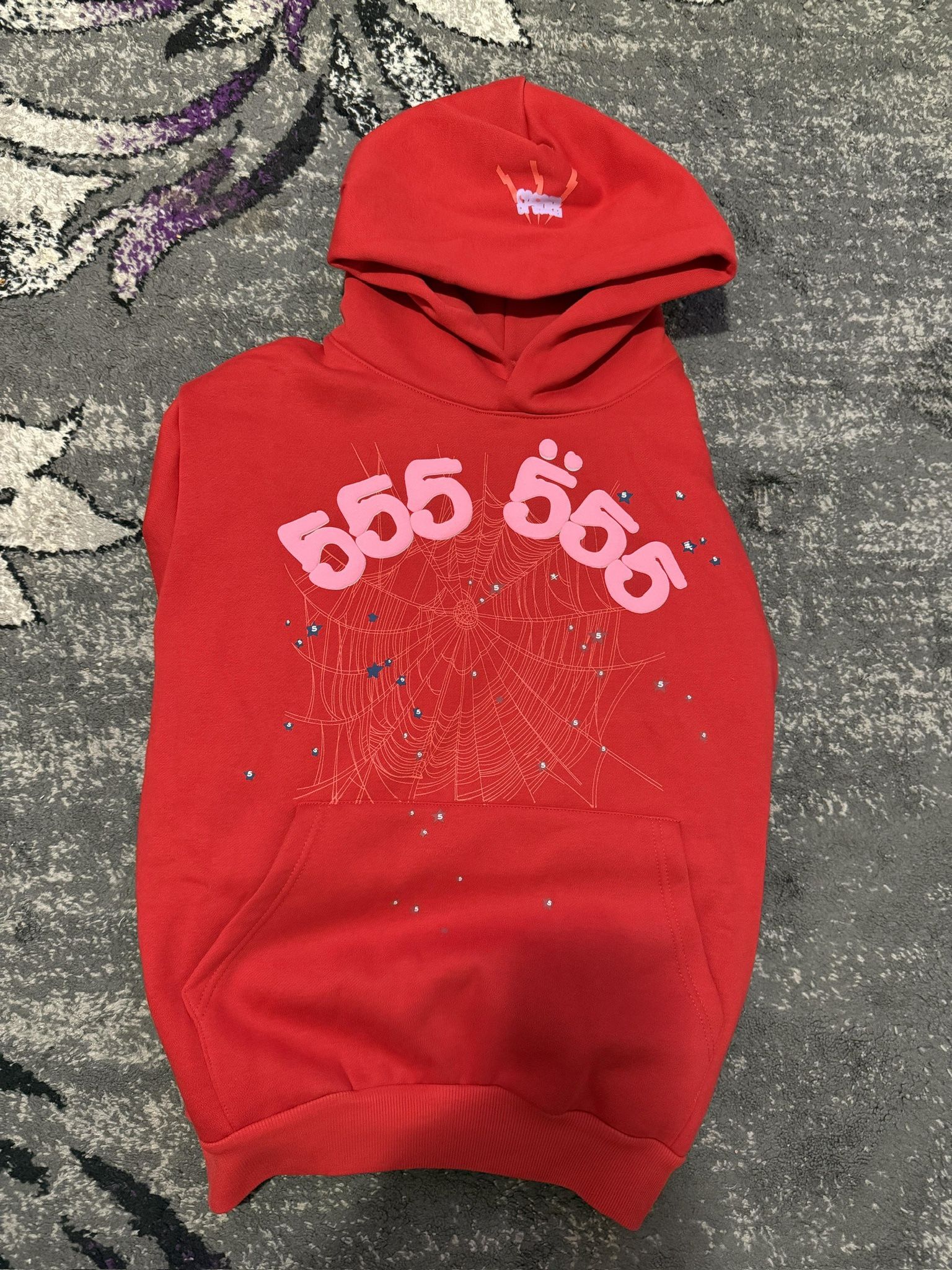 Sp5der 555 Hoodie