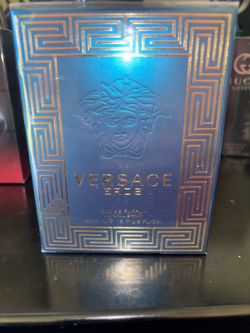 Mens cologne - Versace Eros Eau de Parfum 6.7oz Xl bottle Brand New
