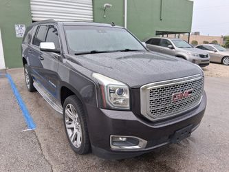 2015 GMC Yukon XL SLT