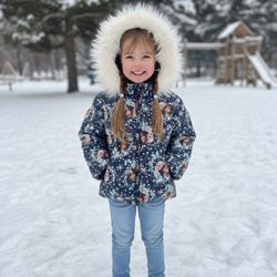 Chamarra De Niña 