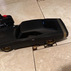 Dom Toretto Car