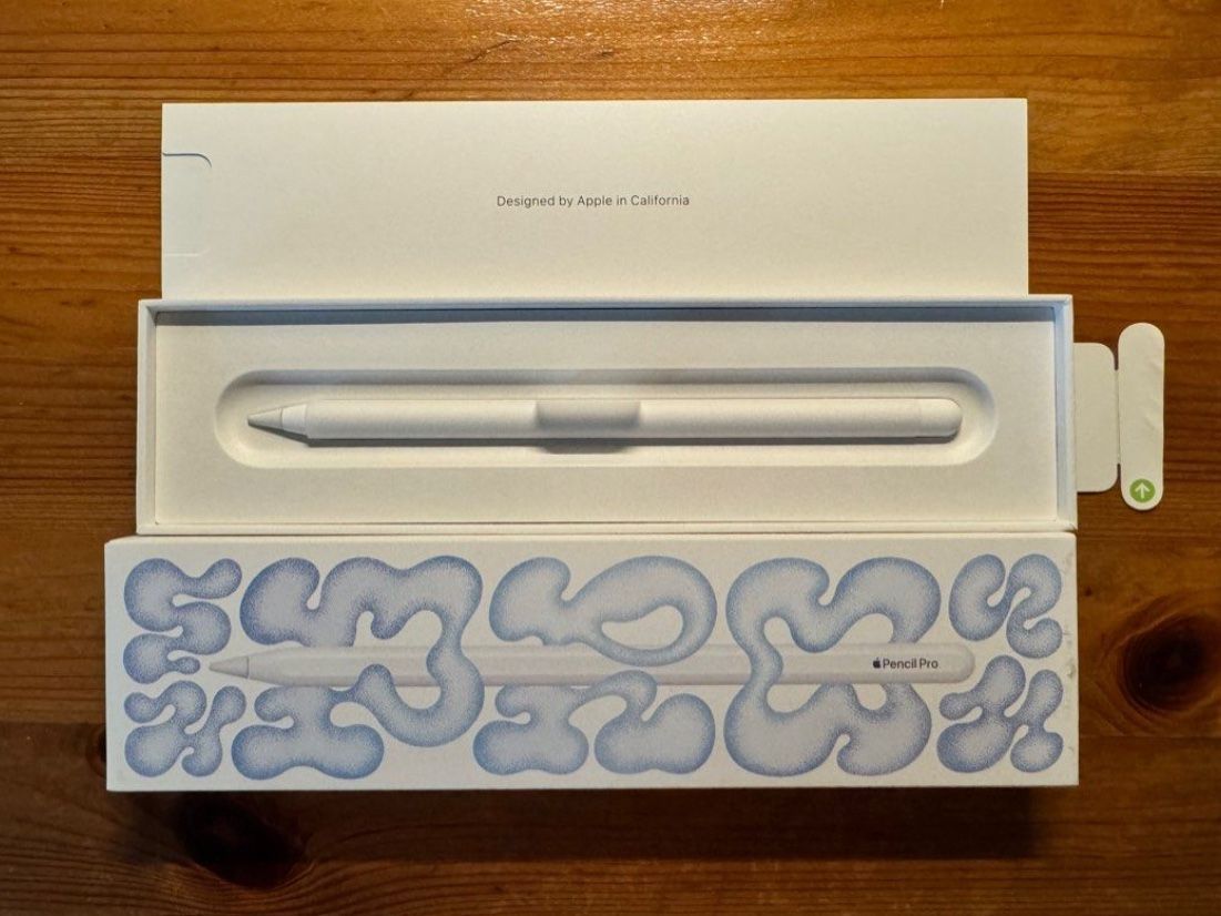 Apple Pencil Pro