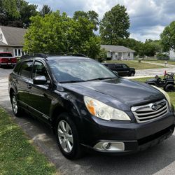 2011 Subaru Outback