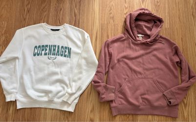 Copenhagen Sweatshirt and Hoodie size XS