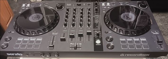 Pioneer DDJ FLX6 4 Channel Serato Rekordbox DJ