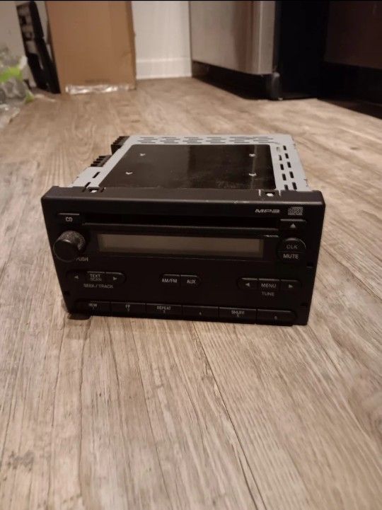 Ford Ranger Truck 2007-2011 Radio AM FM mp3 CD Player 7L5T-18C869-AC OEM