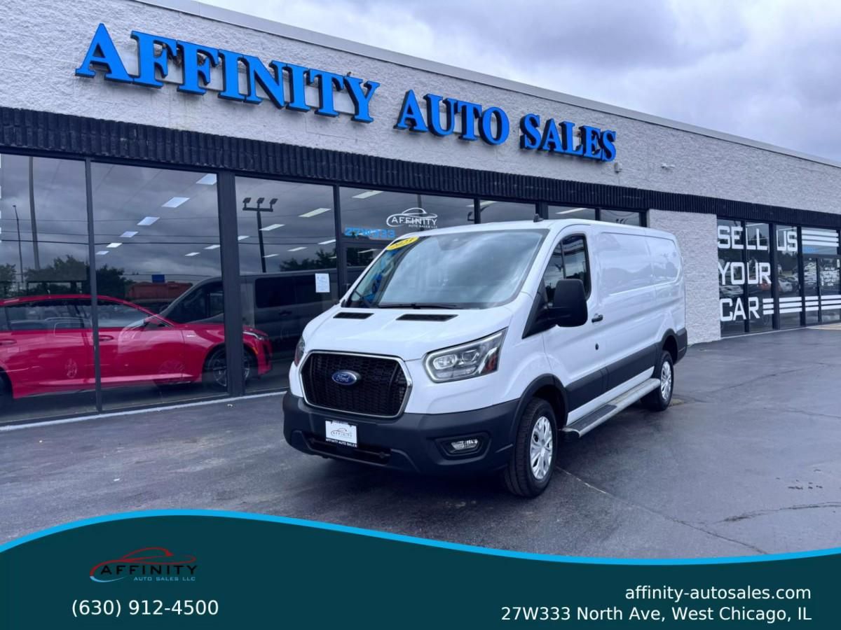 2023 Ford Transit-250 Cargo Van
