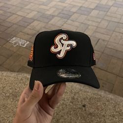 SF Giants Hat