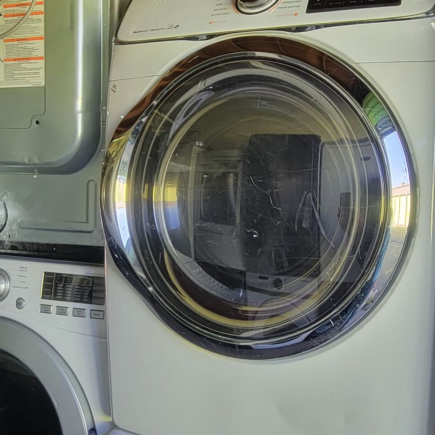 Washer&Dryer Samsung Set