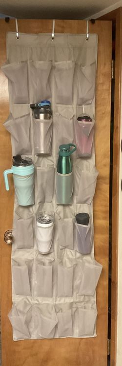 Over The Door Storage