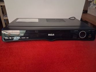 RCA blue ray dvd player, no remote