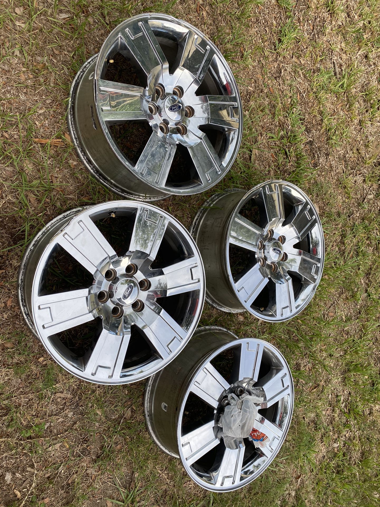 F150 rims