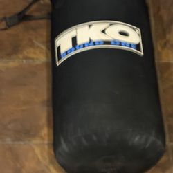 Boxing Heavy Bag