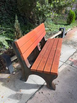 Park Bench