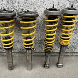 BMW KW COILOVER V3  X5 E65 E63 E60 740i 650i 535i 