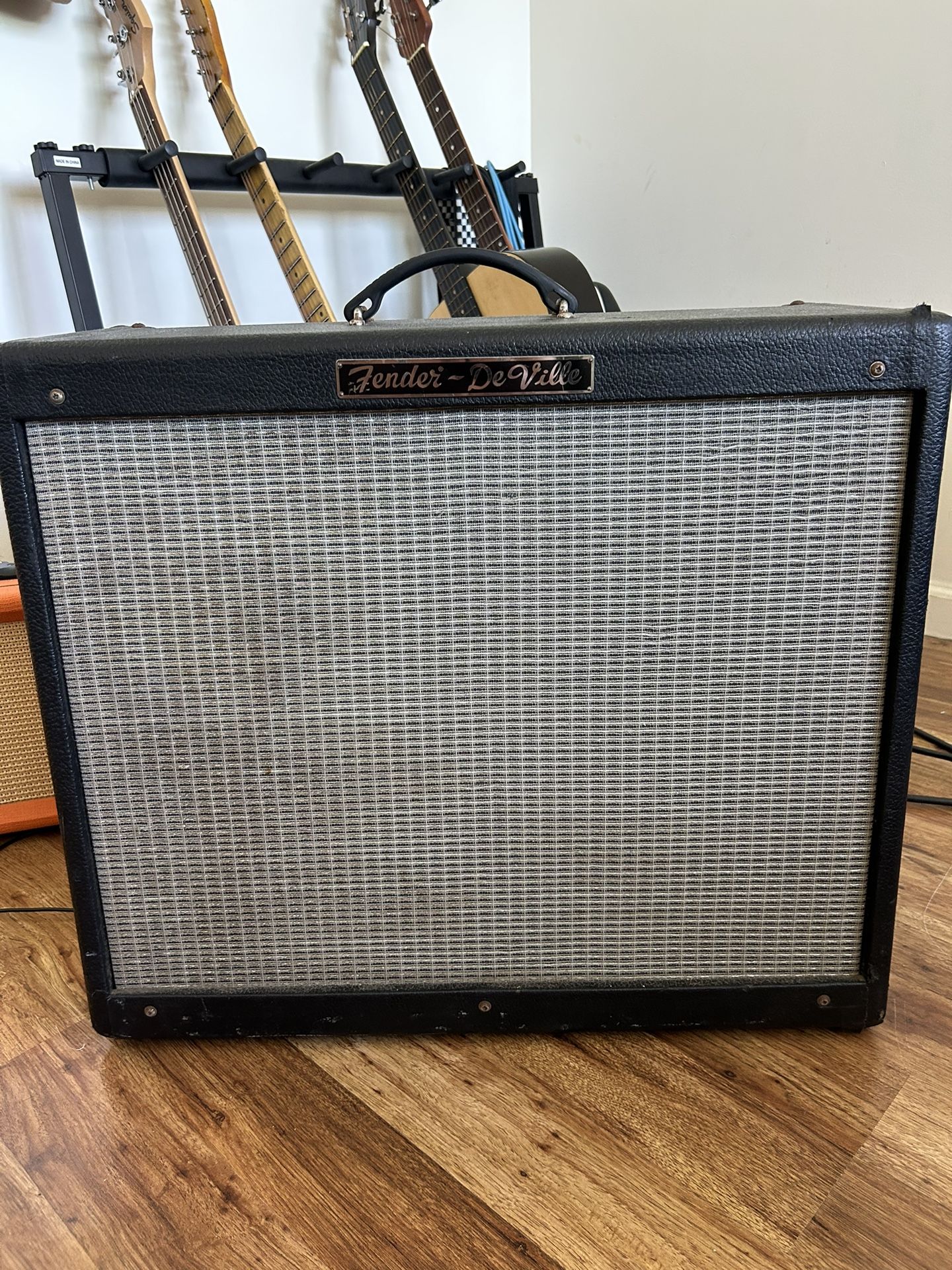 Fender Hot Rod 