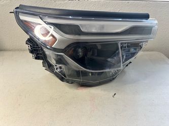 2025-2026 Subaru Forester LED Headlight Limited Right OEM