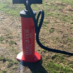 Ozark Trail Double Action High Output Air Pump