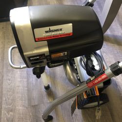 Brand new Wagner paint sprayer.