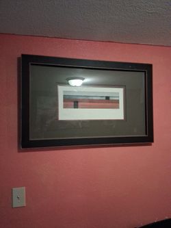 ABSTRACT FRAME CUADRO 