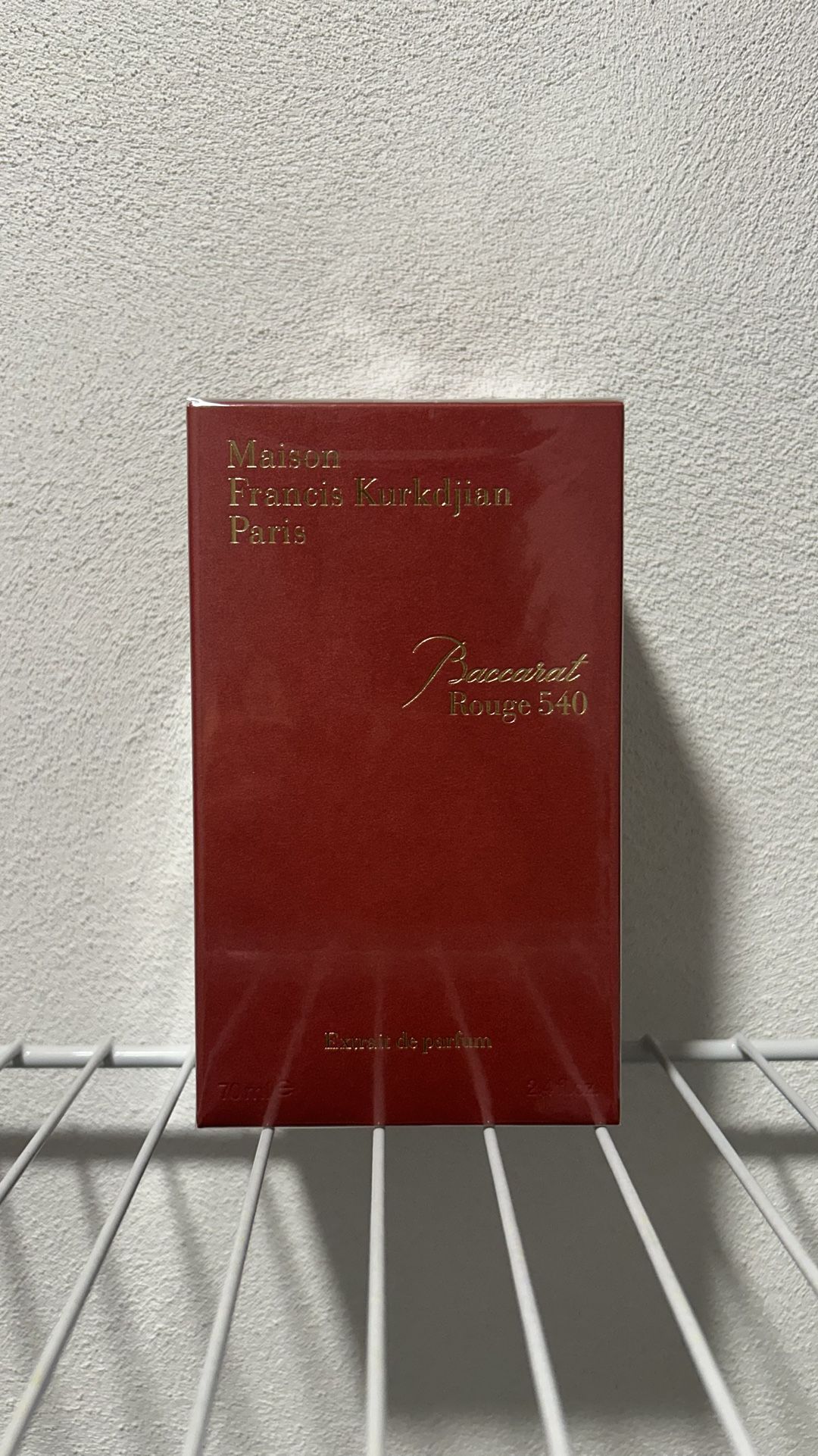 Maison Francis Kurkdjian Baccarat Rouge 540 Eau de Parfum 70ml