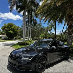2013 Audi A7 Premium 