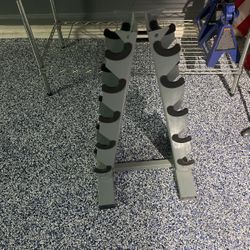Weight Rack