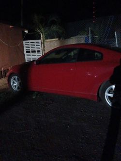 2004 Infiniti G35